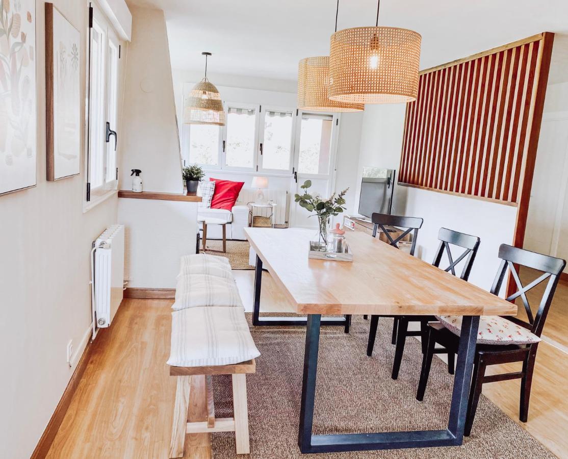 利亚内斯 Bella Kalma, Acogedora Casa Con Parking, Jardin Y Wifi旅馆 外观 照片