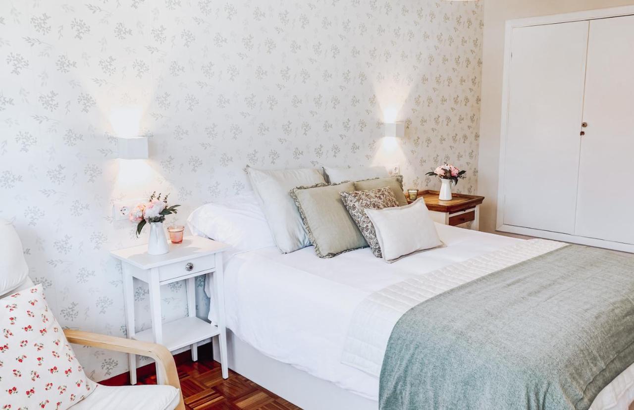 利亚内斯 Bella Kalma, Acogedora Casa Con Parking, Jardin Y Wifi旅馆 外观 照片