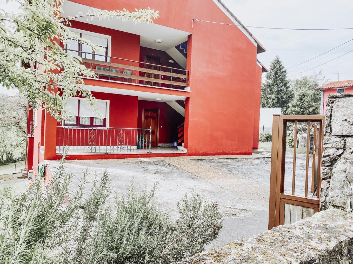 利亚内斯 Bella Kalma, Acogedora Casa Con Parking, Jardin Y Wifi旅馆 外观 照片