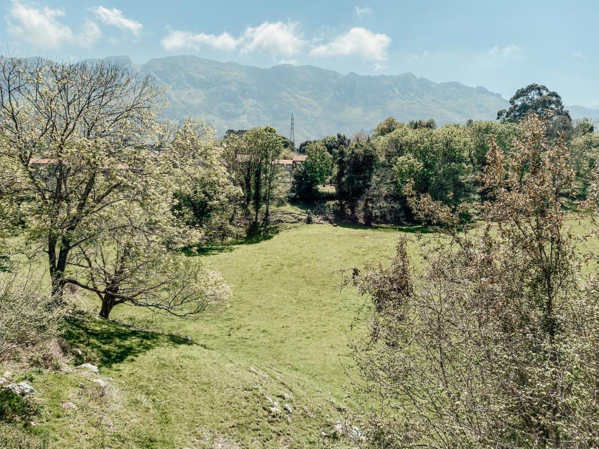利亚内斯 Bella Kalma, Acogedora Casa Con Parking, Jardin Y Wifi旅馆 外观 照片