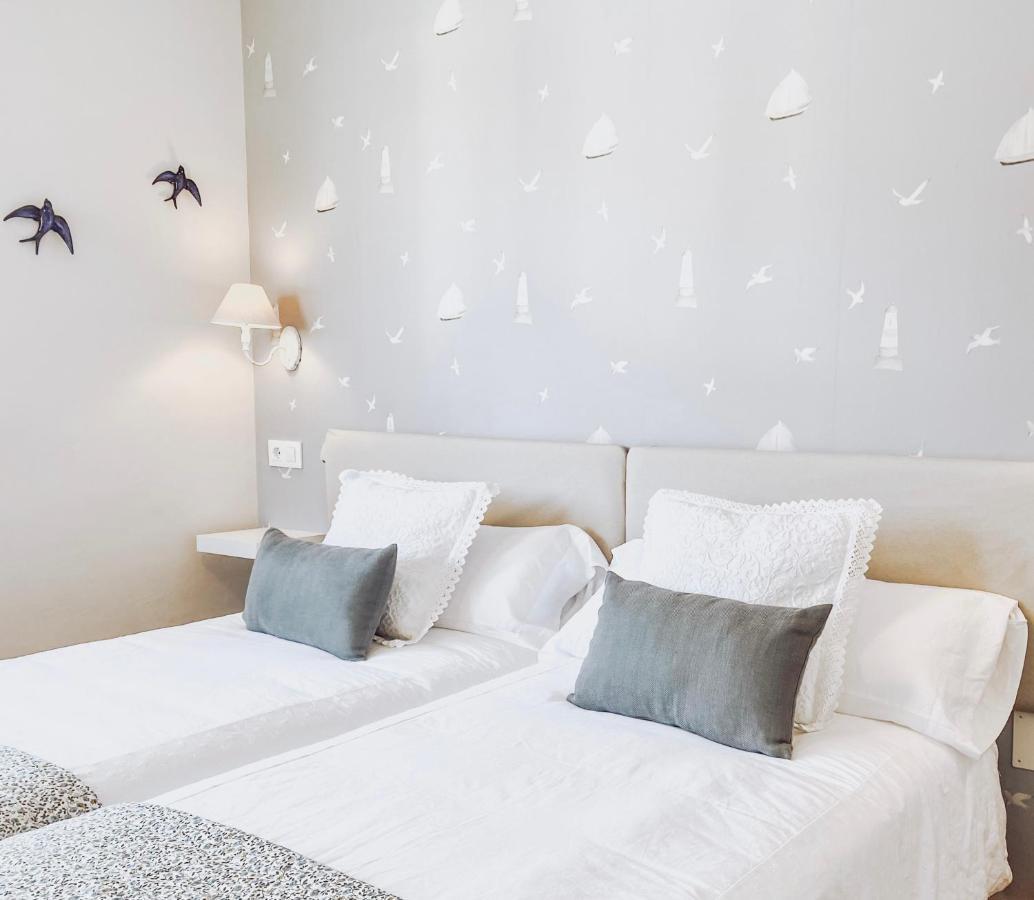 利亚内斯 Bella Kalma, Acogedora Casa Con Parking, Jardin Y Wifi旅馆 外观 照片