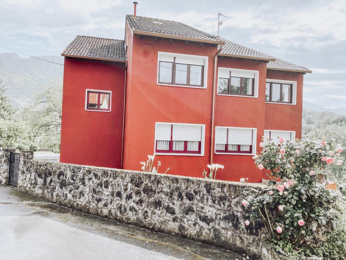 利亚内斯 Bella Kalma, Acogedora Casa Con Parking, Jardin Y Wifi旅馆 外观 照片