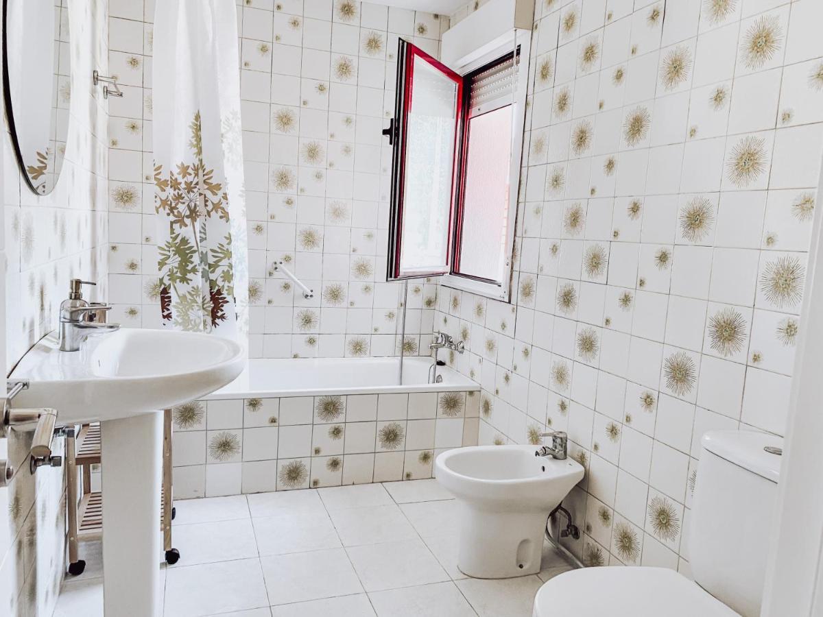 利亚内斯 Bella Kalma, Acogedora Casa Con Parking, Jardin Y Wifi旅馆 外观 照片